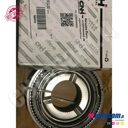 Sincronizzatore Cambio Iveco Daily 06- Mozzo  1/2-Marcia