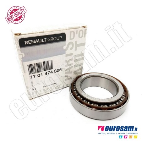 Cuscinetto Cambio Renault Master 10- 45X75X20