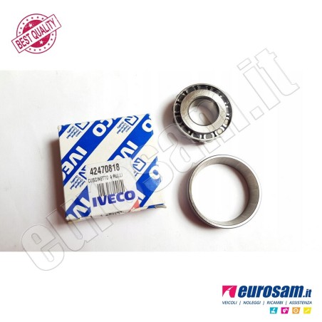 Cuscinetto Cambio Iveco Daily 06- Albero Frizione 25X62X18.25