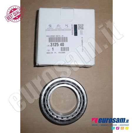 Cuscinetto Cambio Citroen Jumper Peugeot Boxer 06-