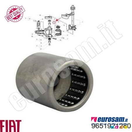 Boccola Superiore Selettore Cambio Fiat Ducato 06-