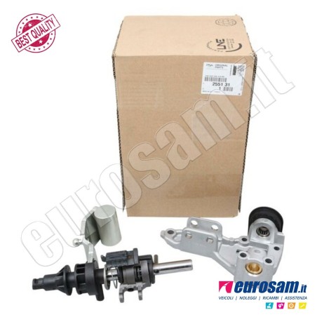 Flessibile Comando Cambio Peugeot Boxer 06-