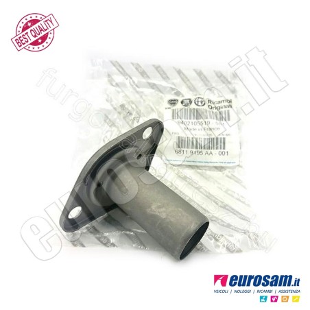 Boccola Cambio Fiat Ducato 06- Albero Frizione