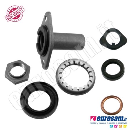 Boccola Cambio Fiat Ducato 06- Albero Frizione