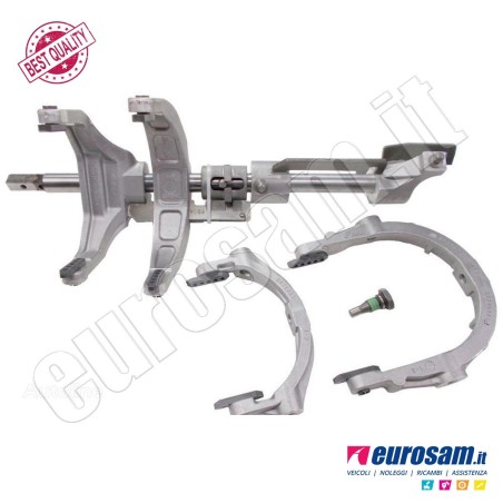 Selettore Cambio Completo Iveco Daily 06-
