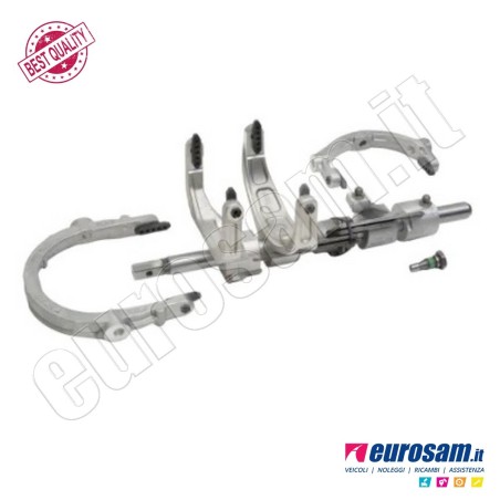 Selettore Cambio Completo Iveco Daily 06-