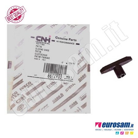 Pattino Forcella Cambio Iveco Daily 14-