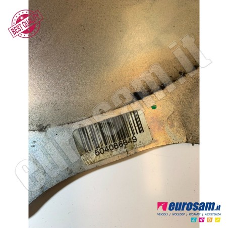 Riparo Volano Cambio Iveco Daily 06- Motore 3.0Jtd