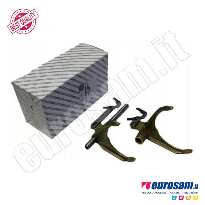 Forcella Cambio Fiat Ducato 06-/ 14- 1-2 / 5-6 Marcia 46339478