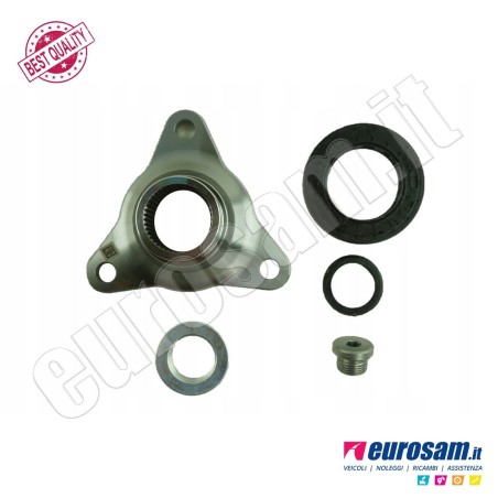 Flangia Cambio Iveco Daily 14- 16-/19- 33S-70S Hi Matic