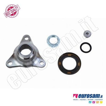 Flangia Cambio Iveco Daily 14- 16-/19- 33S-70S Hi Matic