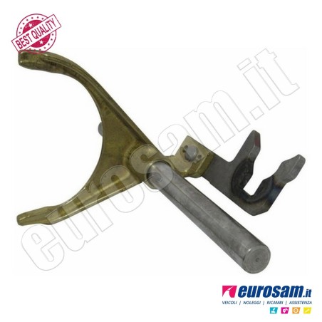 Forcella Cambio Completa Fiat Ducato Citroen Jumper Boxer 14- 3/4-Marcia Bv6M