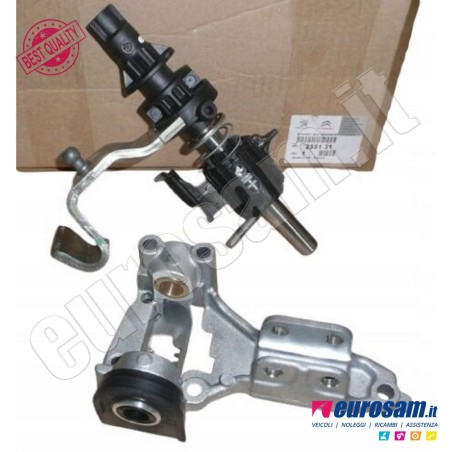 Forcella Selettore Fiat Ducato Peugeot Boxer Jumper 06-