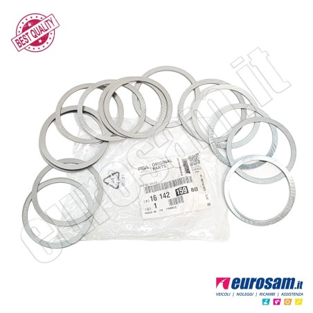 Kit Spessori Cambio Peugeot Boxer Citroen Jumper 06-