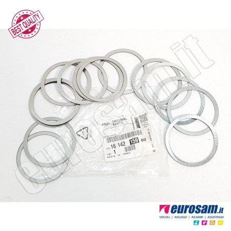 Kit Spessori Cambio Peugeot Boxer Citroen Jumper 06-