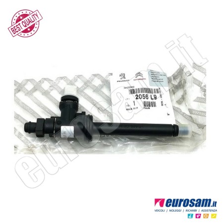 Sfiato Pompa Frizione Fiat Ducato Citroen Jumper Boxer 14- Cambio Di Velocita 3.0Hdi