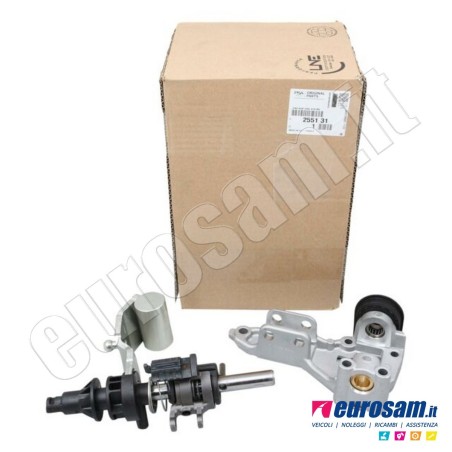 Flessibile Comando Cambio Peugeot Boxer 06-