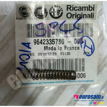 X3 Molla Cambio Fiat Ducato 14-