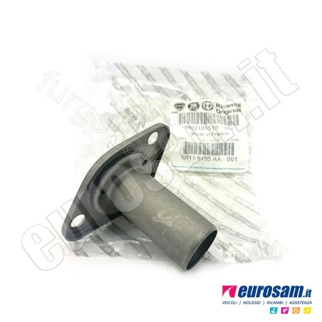 Boccola Cambio Fiat Ducato 06- Albero Frizione