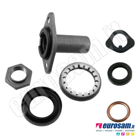 Boccola Cambio Fiat Ducato 06- Albero Frizione