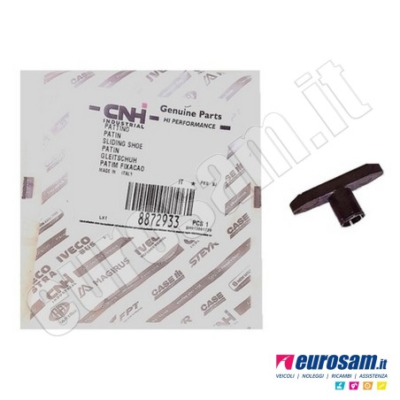 Pattino Forcella Cambio Iveco Daily 14-