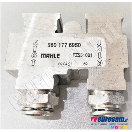 Termostato Cambio Automatico Iveco Daily 14-