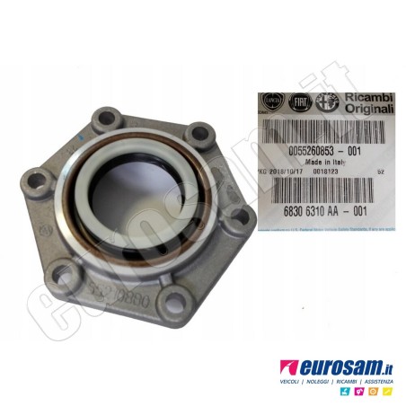 Flangia Paraolio Differenziale Fiat Ducato 06-