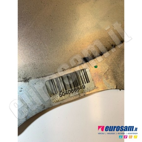 Riparo Volano Cambio Iveco Daily 06- Motore 3.0Jtd