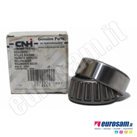 Cuscinetto Cambio Iveco Daily 06- Albero Secondario Posteriore 12-