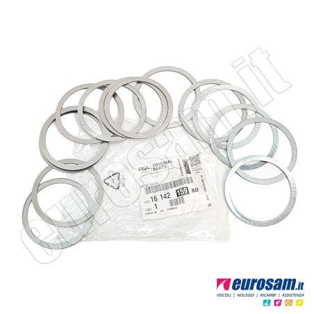 Kit Spessori Cambio Peugeot Boxer Citroen Jumper 06-