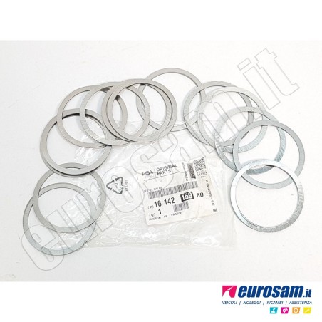 Kit Spessori Cambio Peugeot Boxer Citroen Jumper 06-