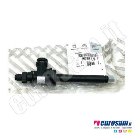 Sfiato Pompa Frizione Fiat Ducato Citroen Jumper Boxer 14- Cambio Di Velocita 3.0Hdi