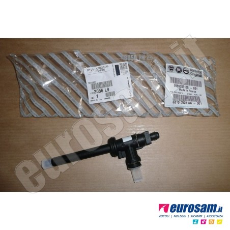 Sfiato Pompa Frizione Fiat Ducato Citroen Jumper Boxer 14- Cambio Di Velocita 3.0Hdi
