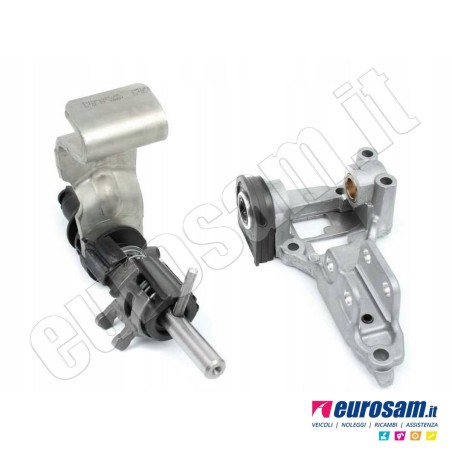 Forcella Selettore Cambio Fiat Ducato Citroen Jumper Boxer 02-