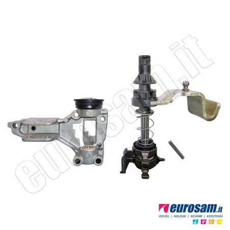 Forcella Selettore Fiat Ducato Peugeot Boxer Jumper 06-