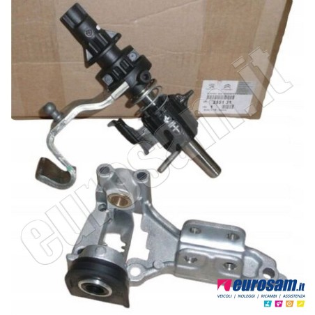 Forcella Selettore Fiat Ducato Peugeot Boxer Jumper 06-