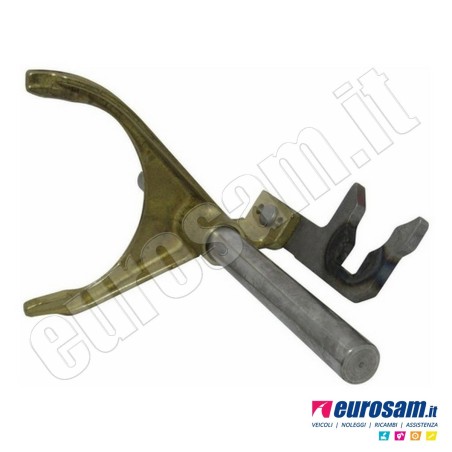Forcella Cambio Completa Fiat Ducato Citroen Jumper Boxer 14- 3/4-Marcia Bv6M