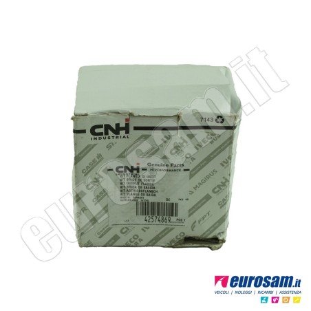 Flangia Cambio Iveco Daily 14- 16-/19- 33S-70S Hi Matic