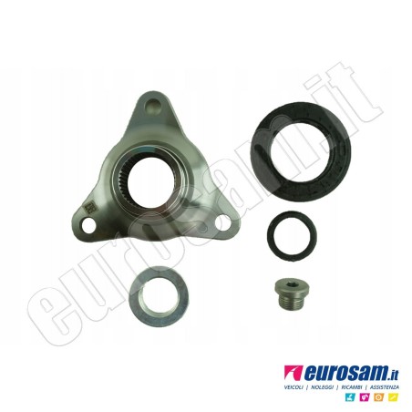 Flangia Cambio Iveco Daily 14- 16-/19- 33S-70S Hi Matic