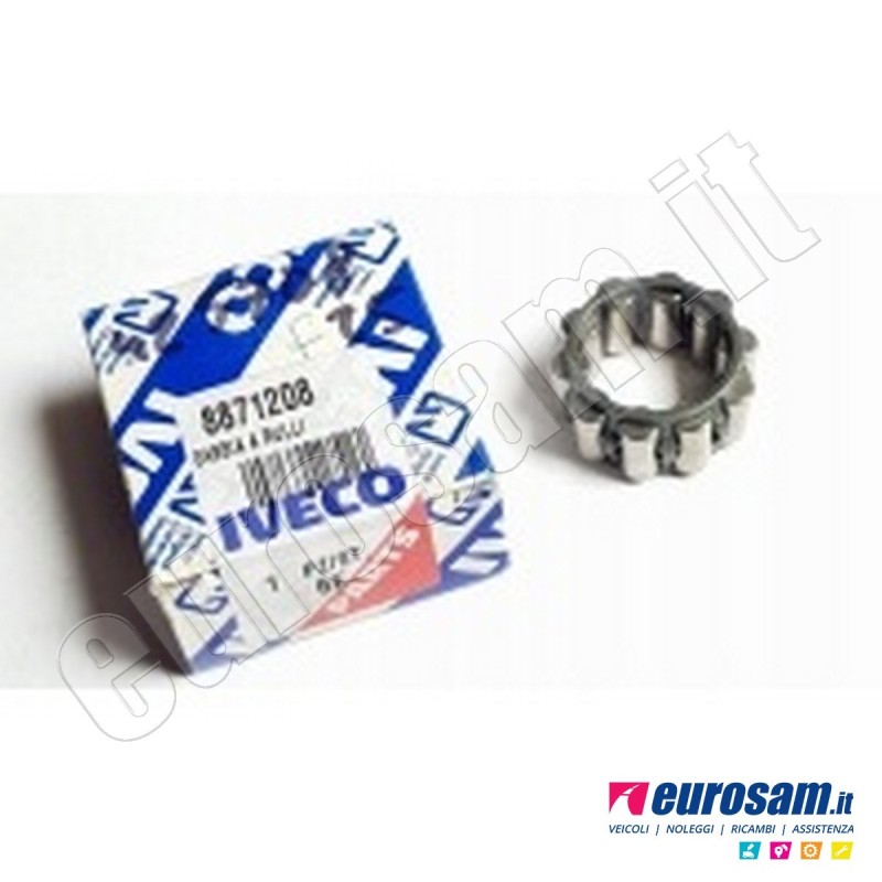 Cuscinetto Cambio Iveco Daily 06- Albero Frizione Ad Aghi 8871208