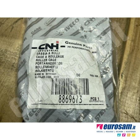 Cuscinetto Cambio Iveco Daily 00- Albero Primario