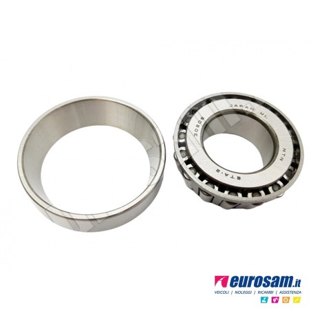 Cuscinetto Cambio Renault Trafic 01- 25X52X16