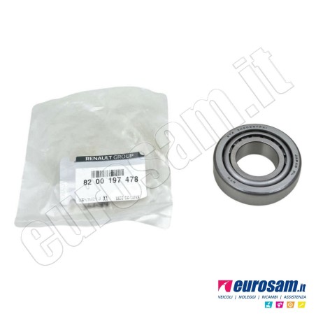 Cuscinetto Cambio Renault Trafic 01- 25X52X16