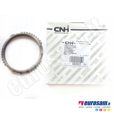 Sincronizzatore Cambio Iveco Daily 06- 65C15