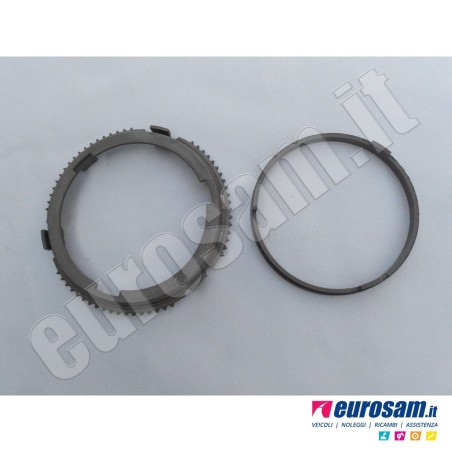 Sincronizzatore Cambio 1/2 Marcia Iveco Daily 06- 3.0 Hpi