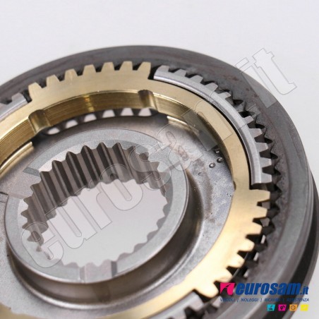 Kit Sincronizzatore Cambio 5 Marcia Fiat Ducato 06- 2.8 Jtd