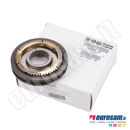 Kit Sincronizzatore Cambio 5 Marcia Fiat Ducato 06- 2.8 Jtd