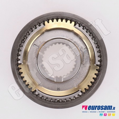Kit Sincronizzatore Cambio 5 Marcia Fiat Ducato 06- 2.8 Jtd