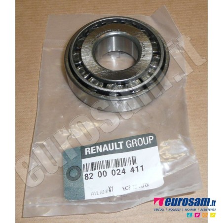 Cuscinetto Cambio Renault Master 98- 25X62X18.25