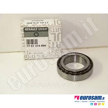 Cuscinetto Cambio Renault Master 10- 45X75X20